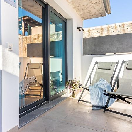 Malaga Center Flat Mariblanca 12 Sun & Terrace Boutique Apartman Kültér fotó