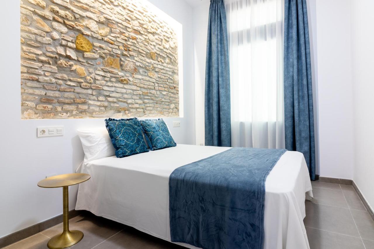Malaga Center Flat Mariblanca 12 Sun & Terrace Boutique Apartman Kültér fotó