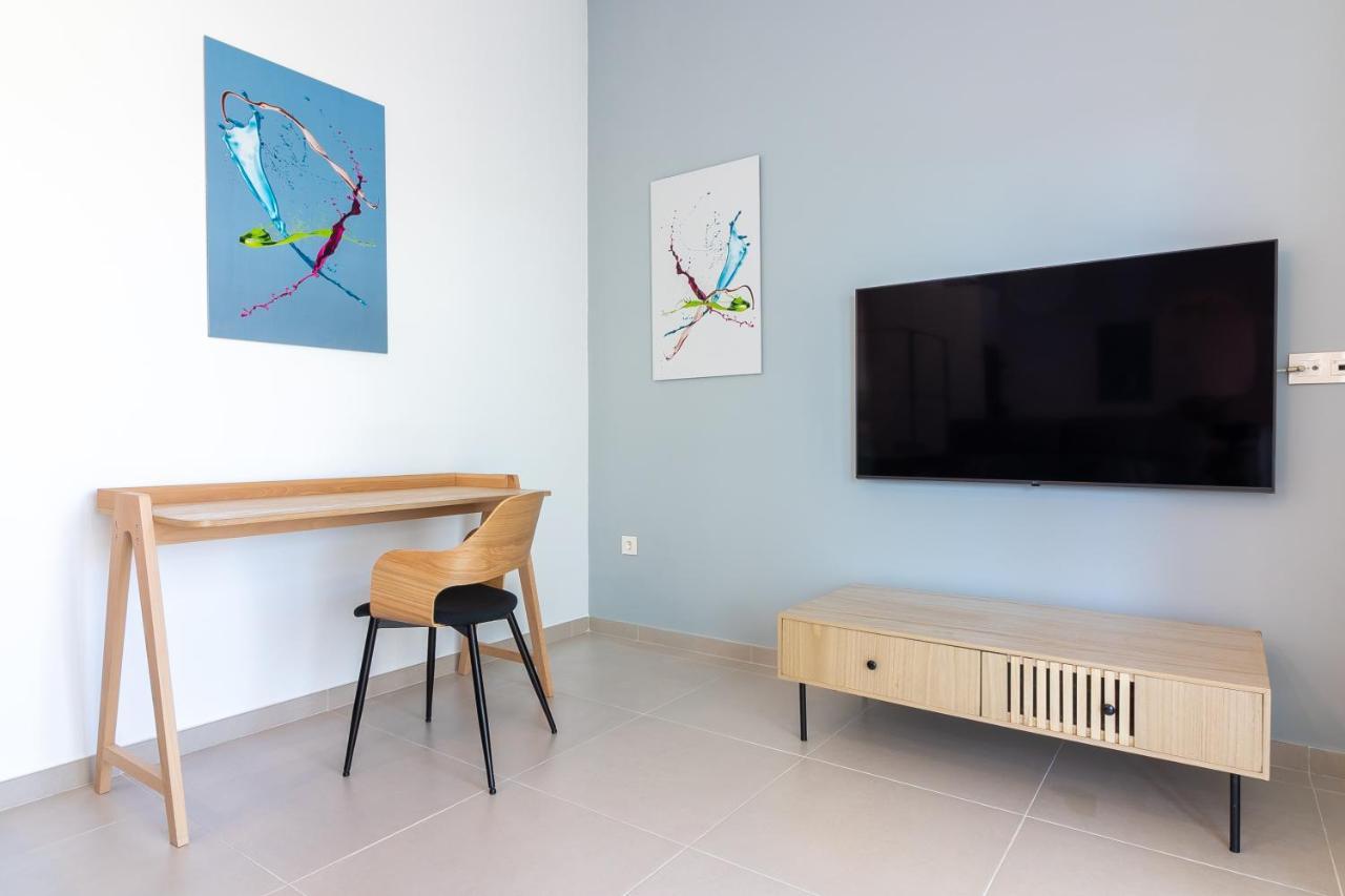 Malaga Center Flat Mariblanca 12 Sun & Terrace Boutique Apartman Kültér fotó