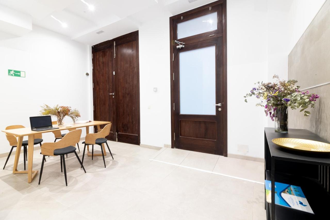Malaga Center Flat Mariblanca 12 Sun & Terrace Boutique Apartman Kültér fotó