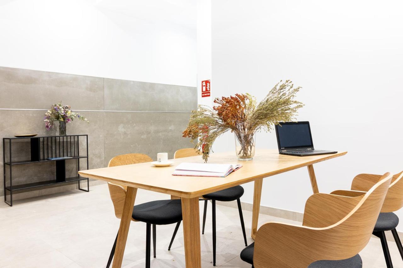 Malaga Center Flat Mariblanca 12 Sun & Terrace Boutique Apartman Kültér fotó
