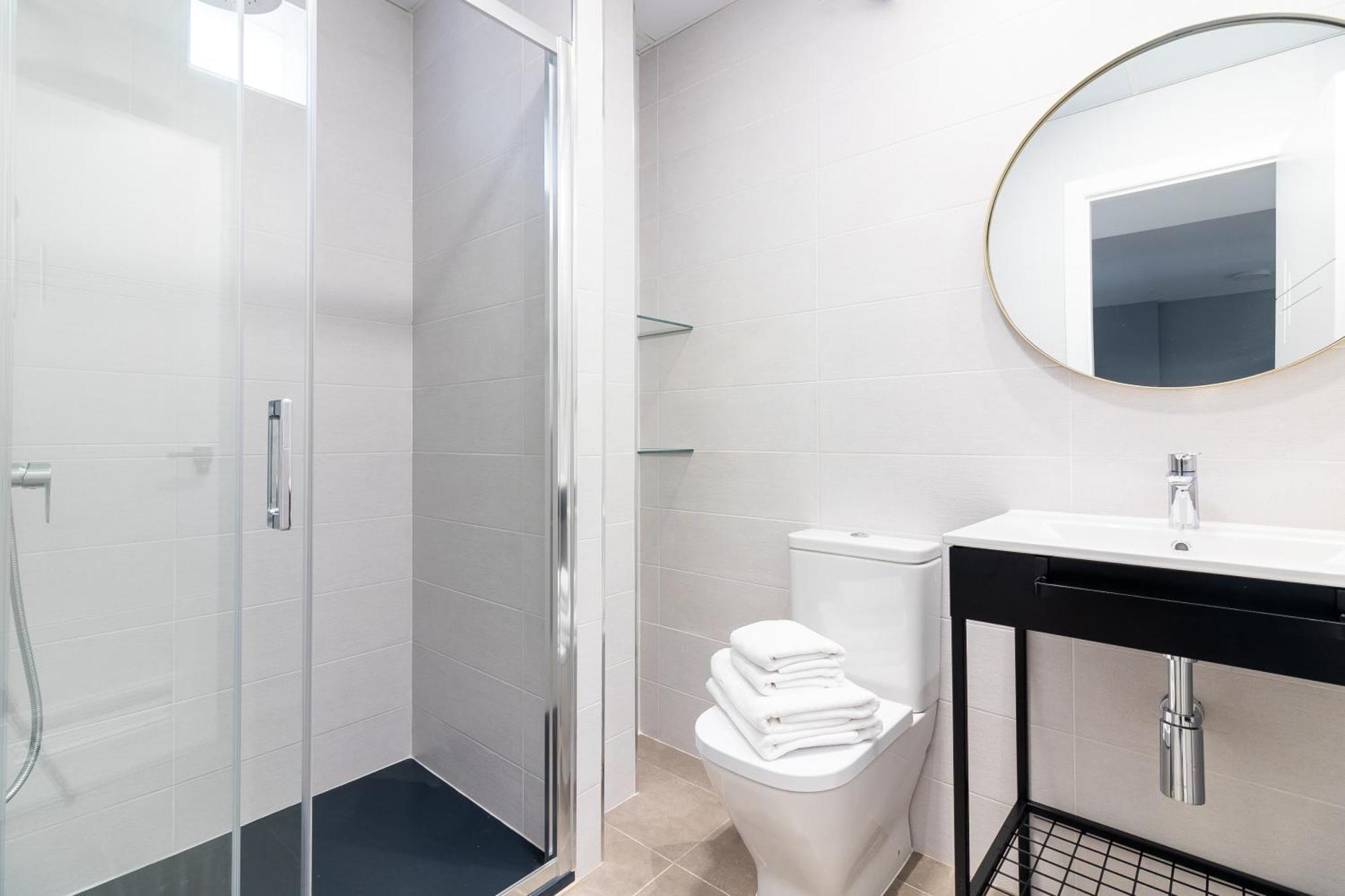 Malaga Center Flat Mariblanca 12 Sun & Terrace Boutique Apartman Szoba fotó