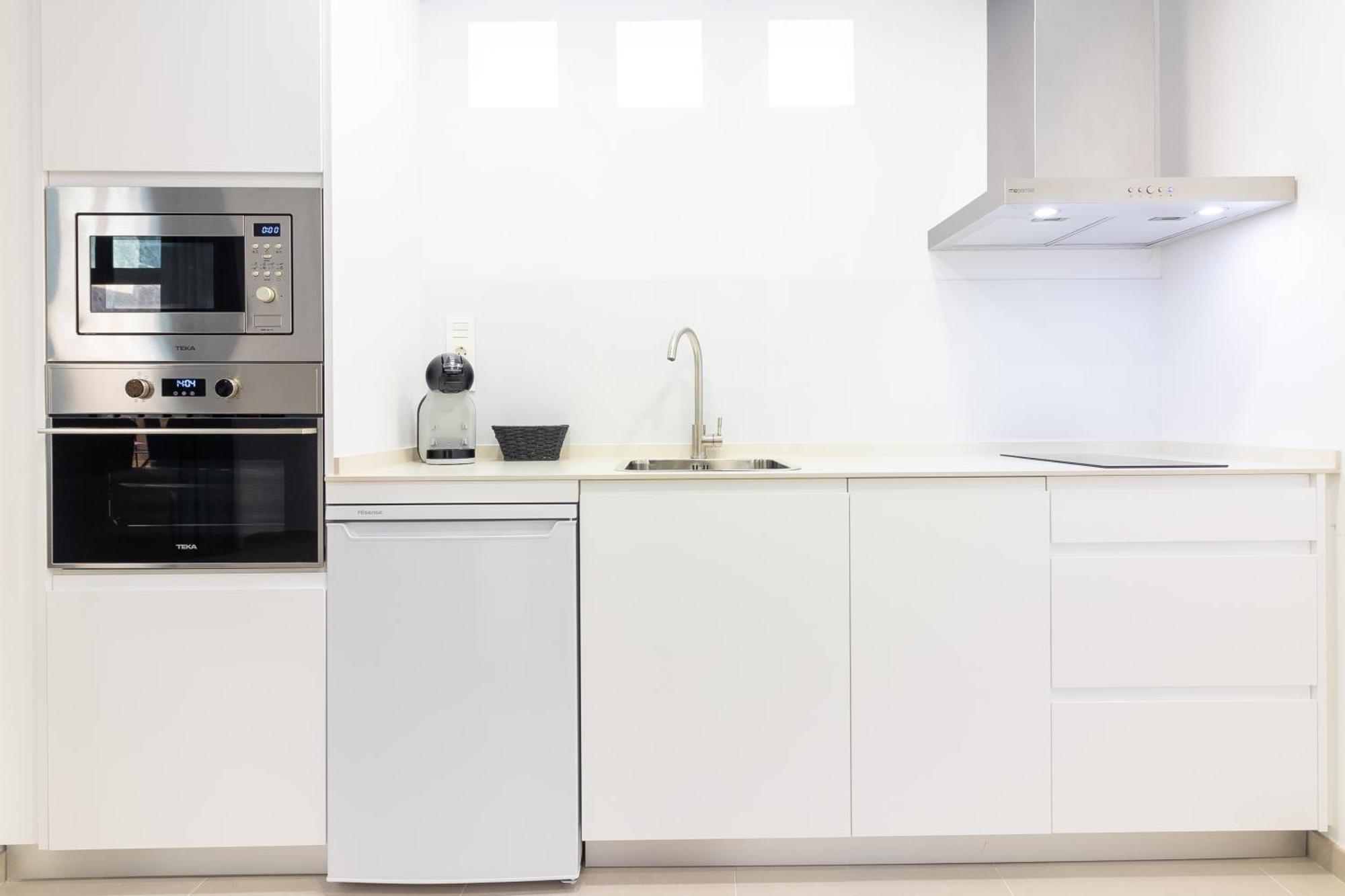 Malaga Center Flat Mariblanca 12 Sun & Terrace Boutique Apartman Szoba fotó