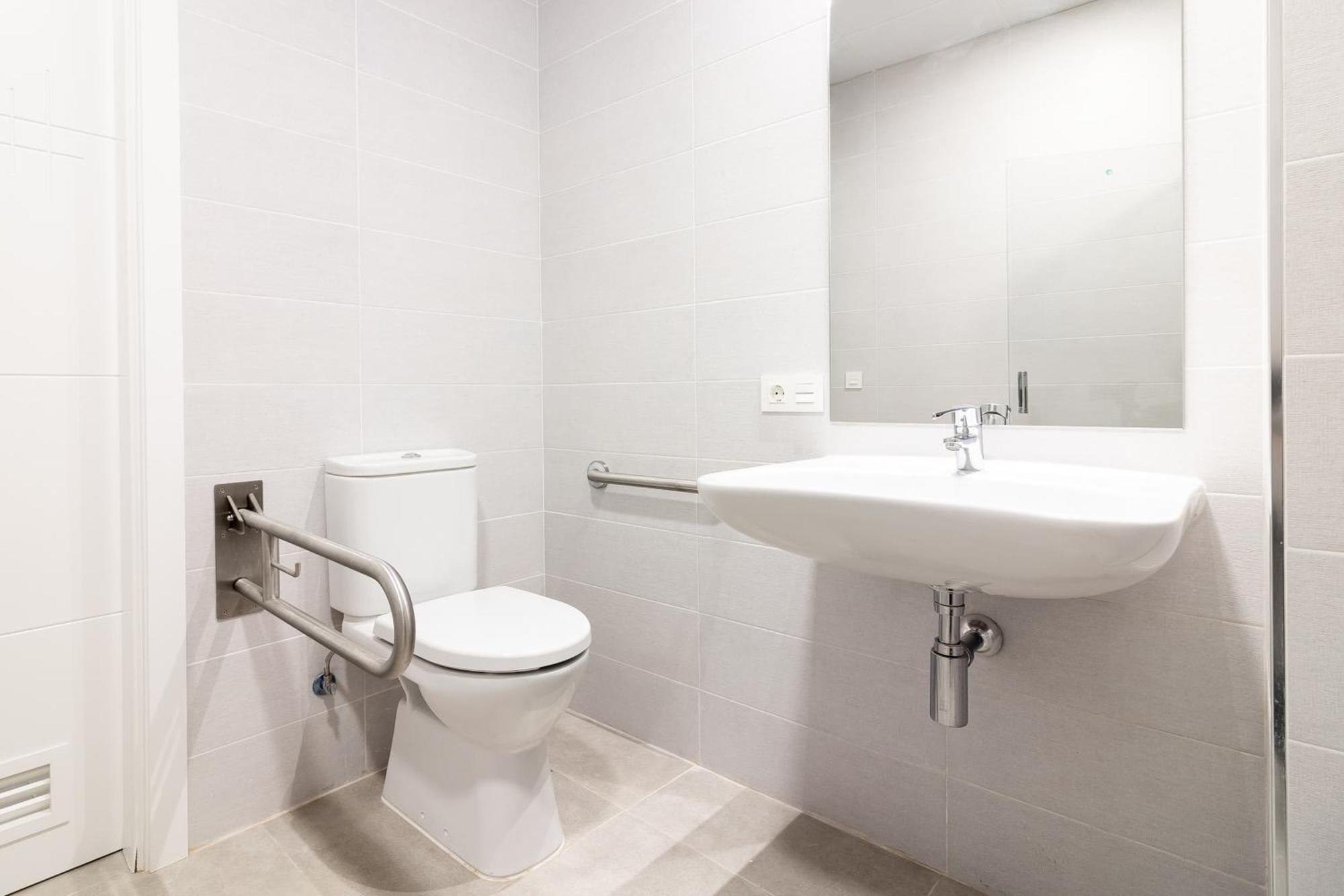 Malaga Center Flat Mariblanca 12 Sun & Terrace Boutique Apartman Szoba fotó