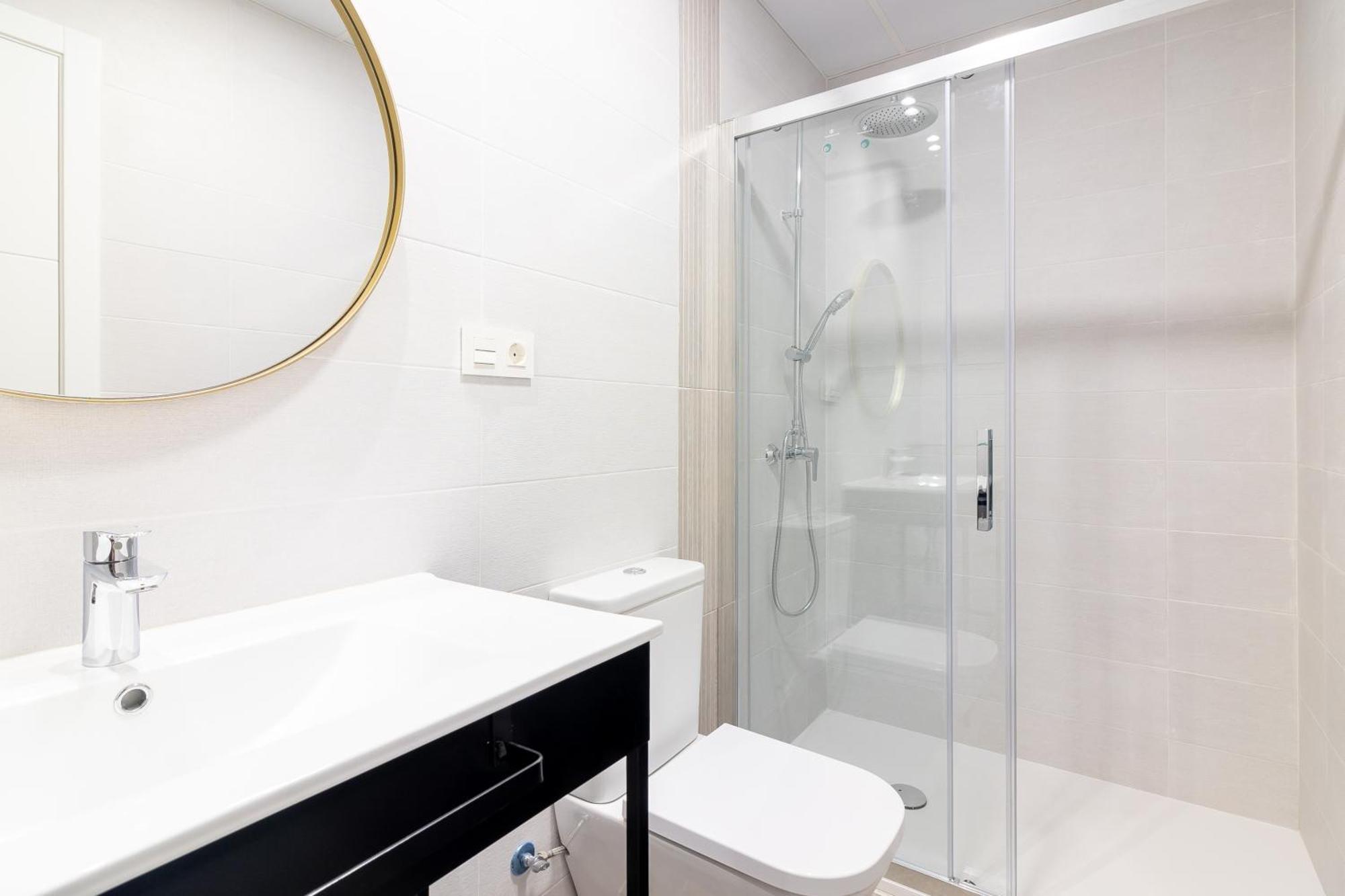 Malaga Center Flat Mariblanca 12 Sun & Terrace Boutique Apartman Szoba fotó