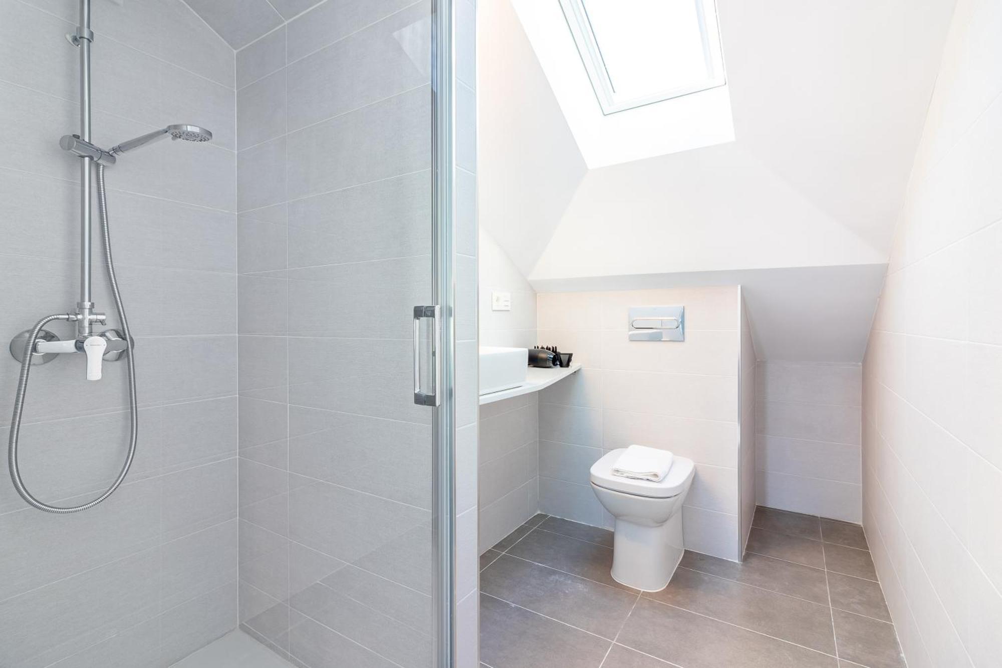 Malaga Center Flat Mariblanca 12 Sun & Terrace Boutique Apartman Szoba fotó
