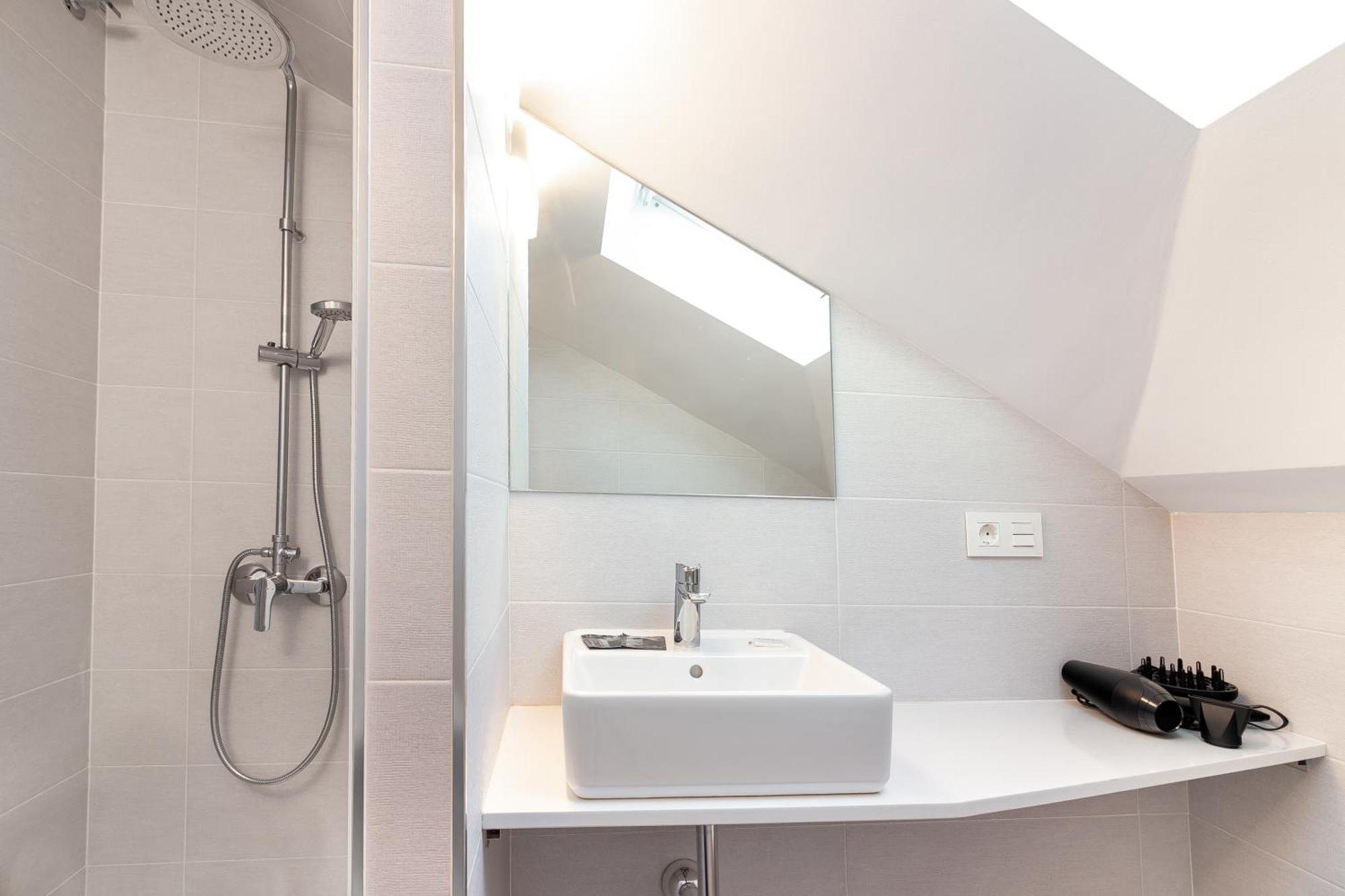Malaga Center Flat Mariblanca 12 Sun & Terrace Boutique Apartman Szoba fotó